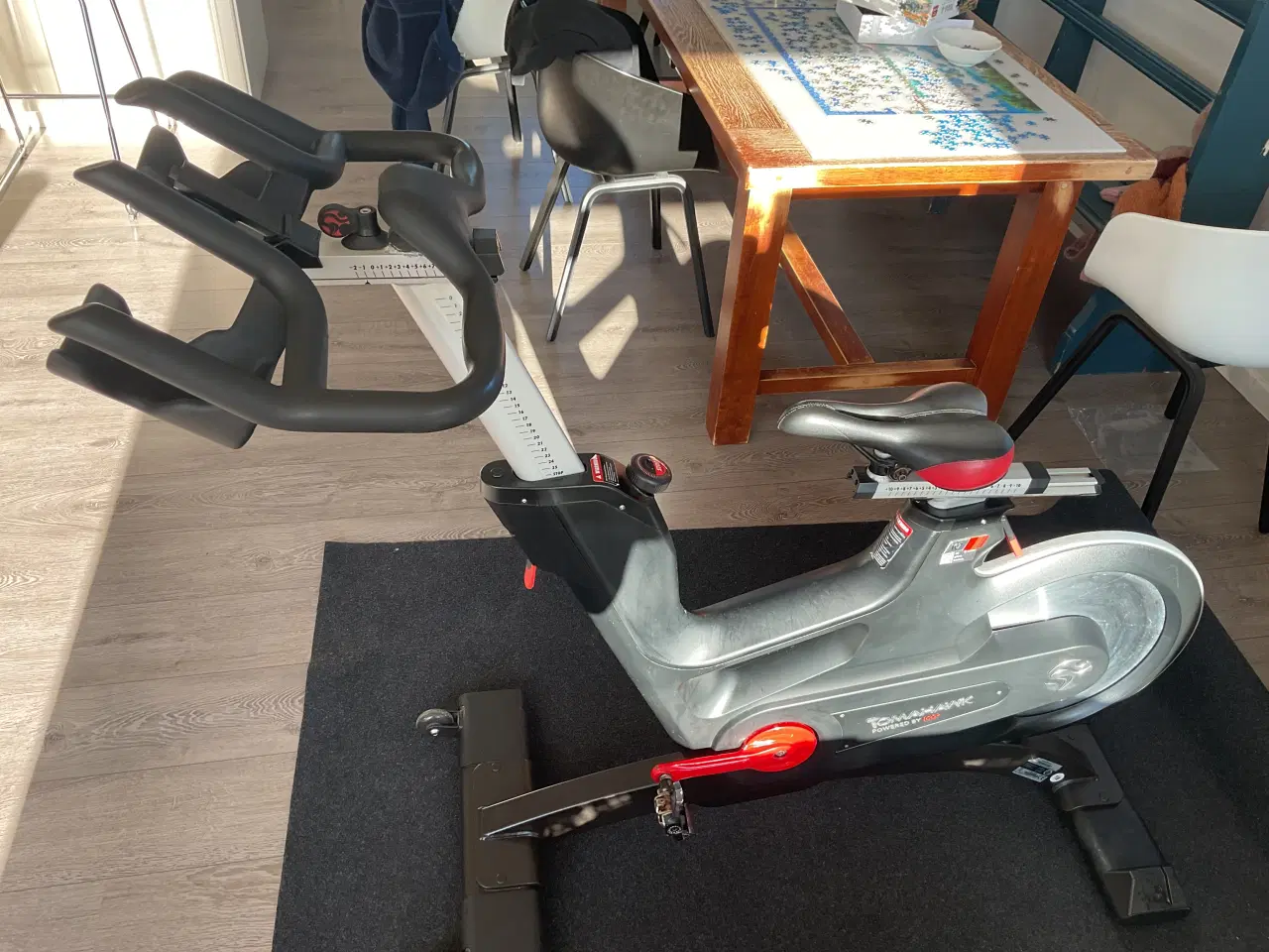 Billede 1 - Spinningcykel