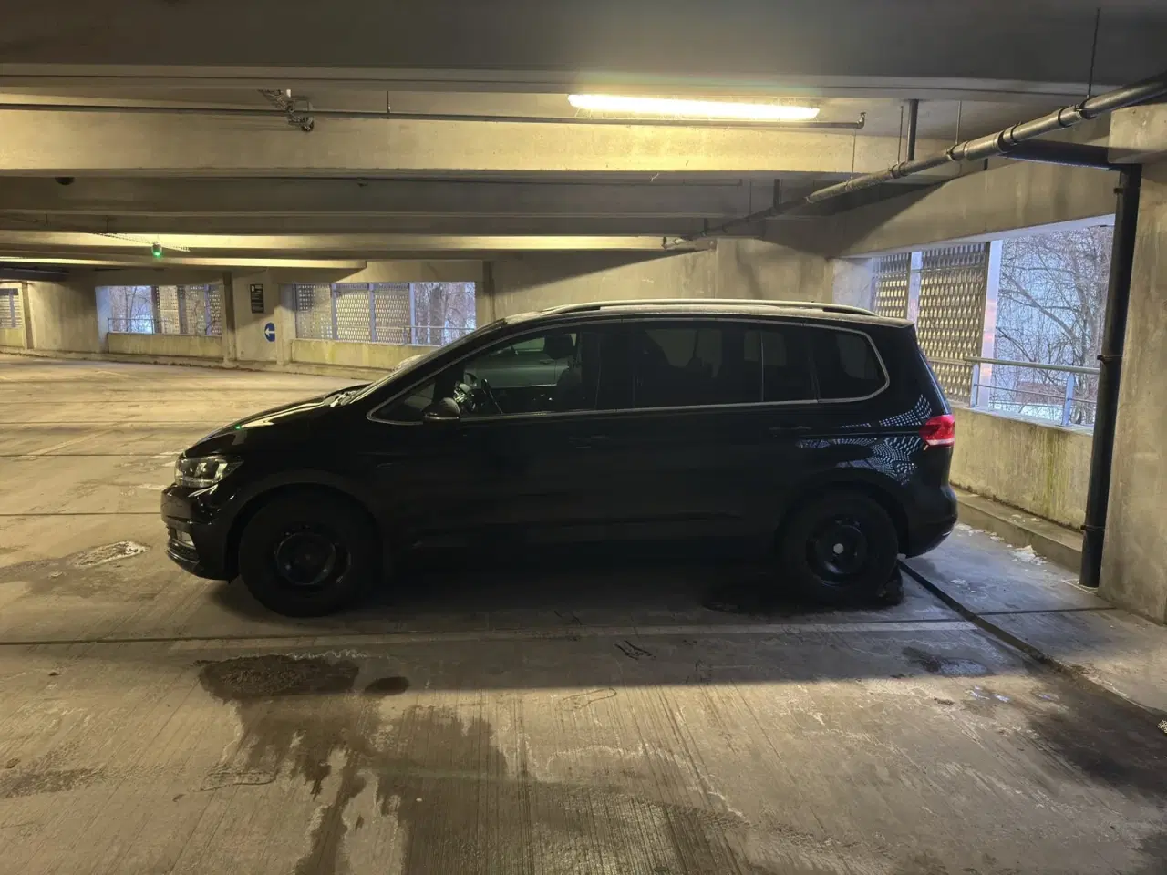 Billede 7 - VW Touran 2,0 TDi 190 Highline DSG 7prs