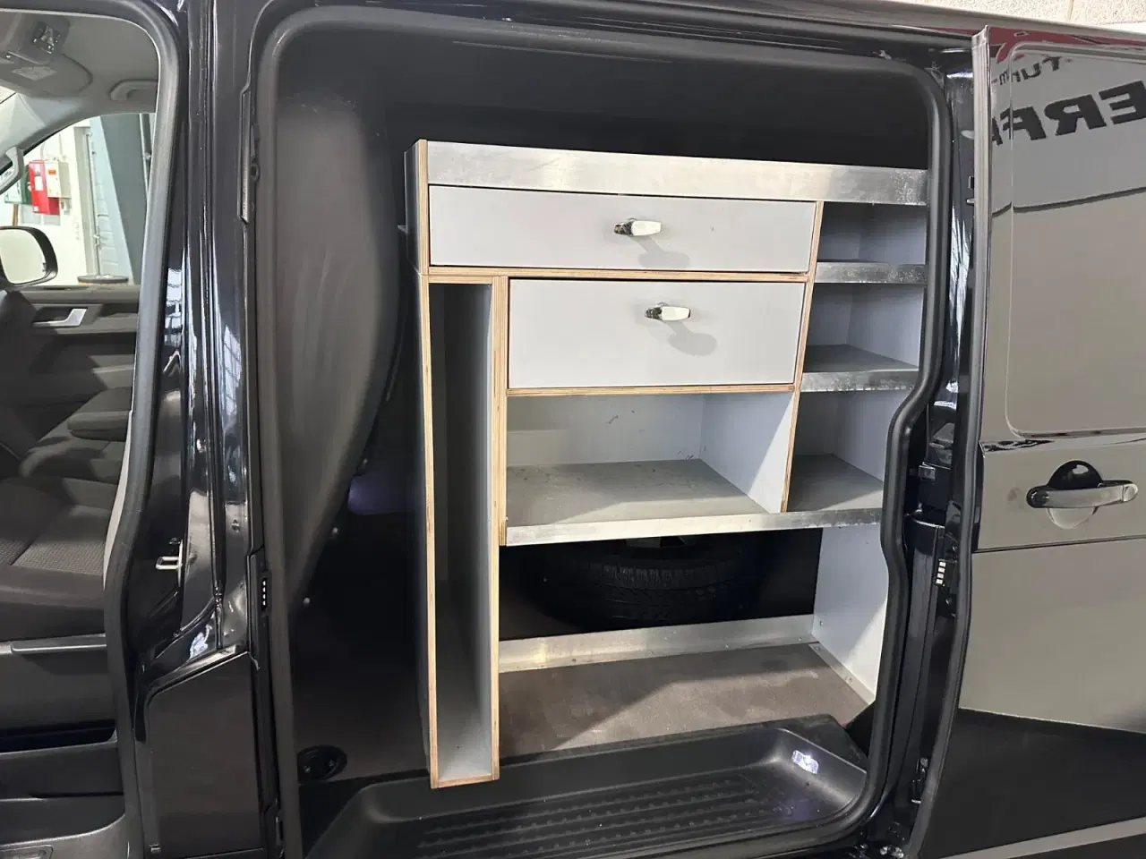 Billede 5 - VW Transporter 2,0 TDi 204 Kassevogn DSG lang