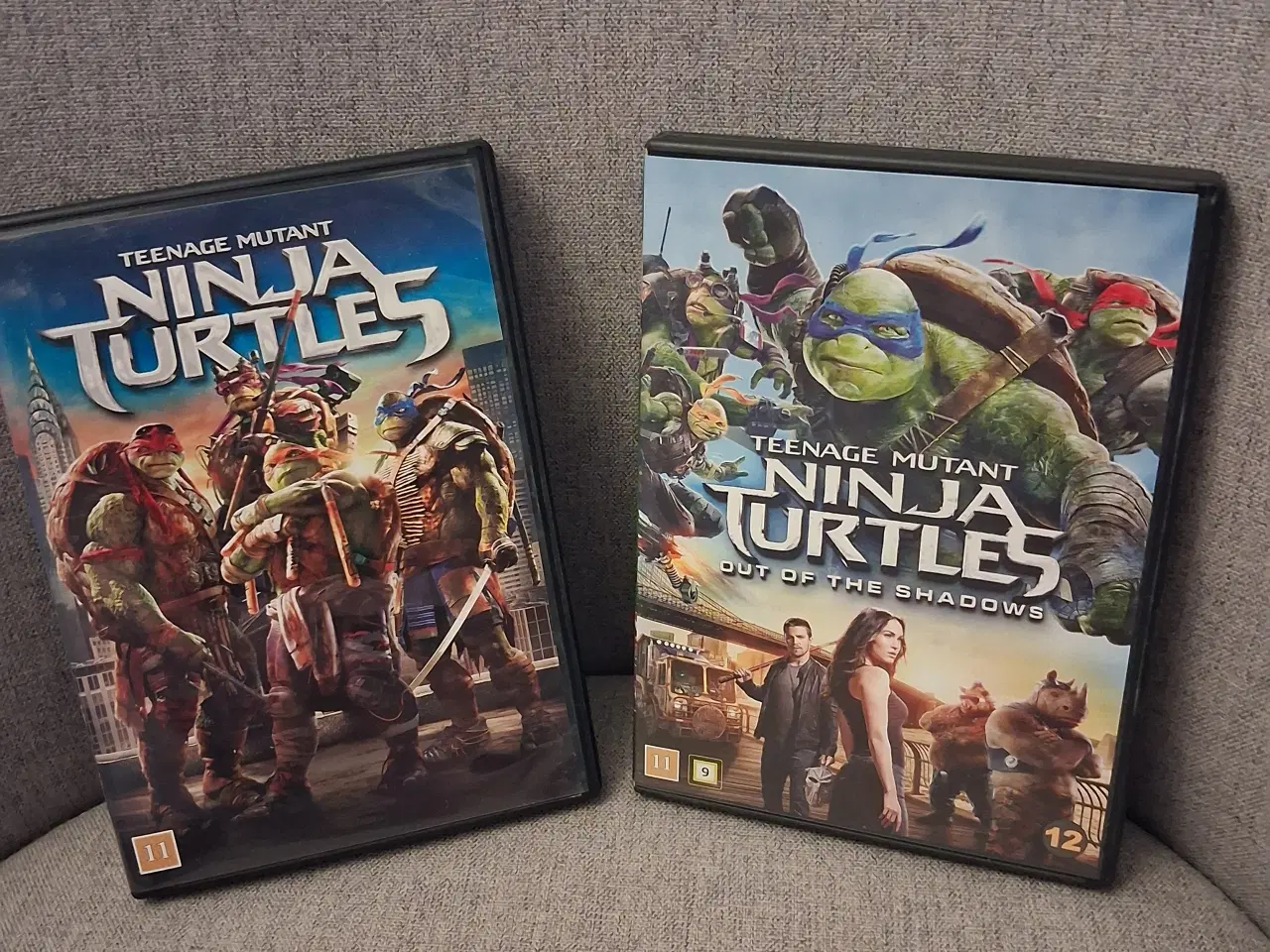 Billede 2 - forskelig film