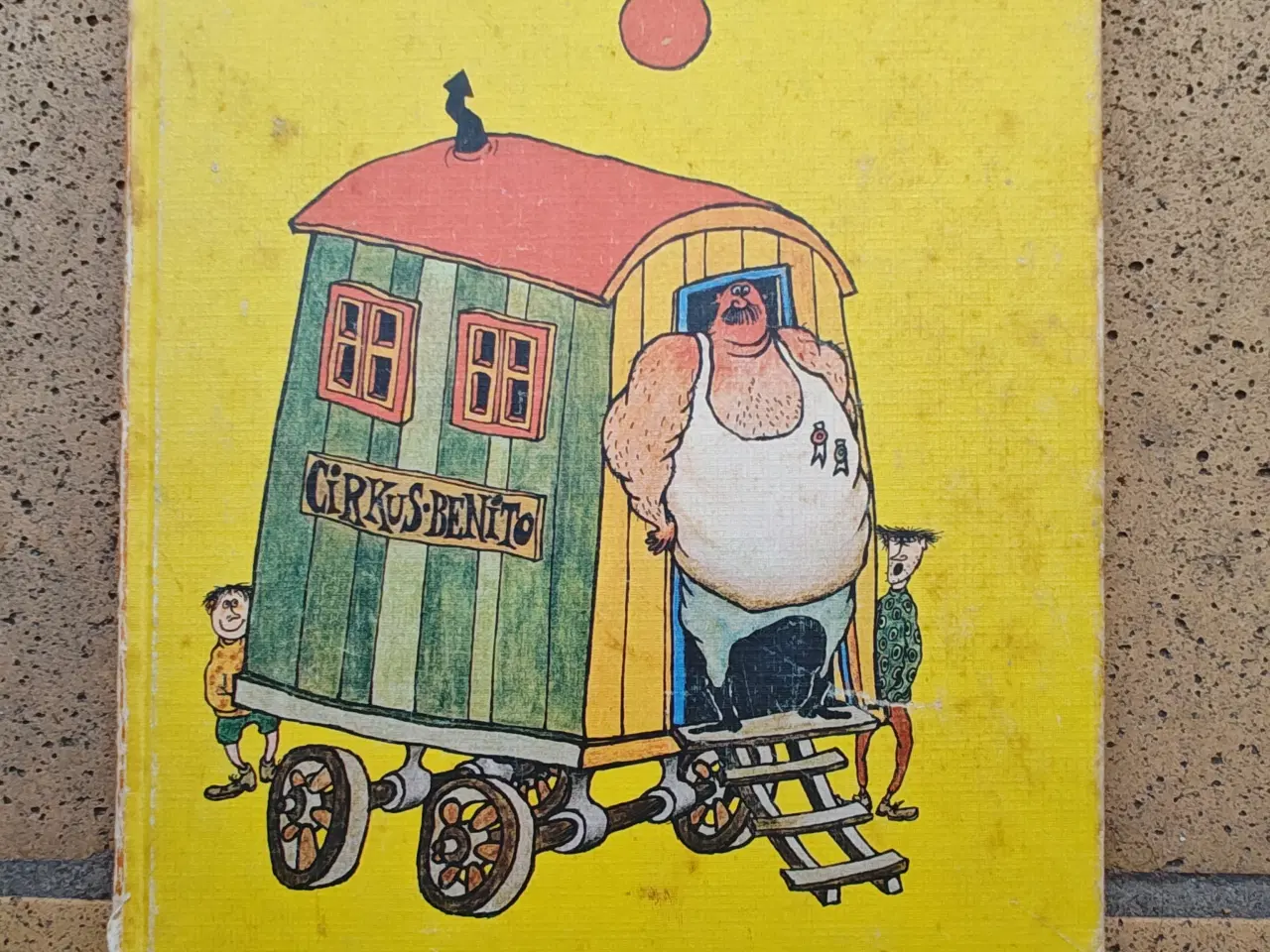 Billede 1 - Gammel Orla Frøsnapper af Ole Lund Kirkegaard 1975