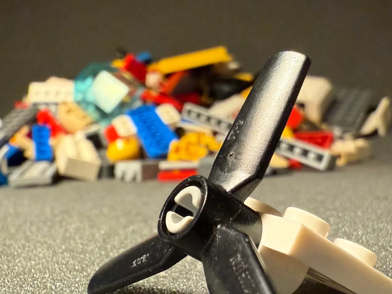 Billede 1 - Lego - blandet