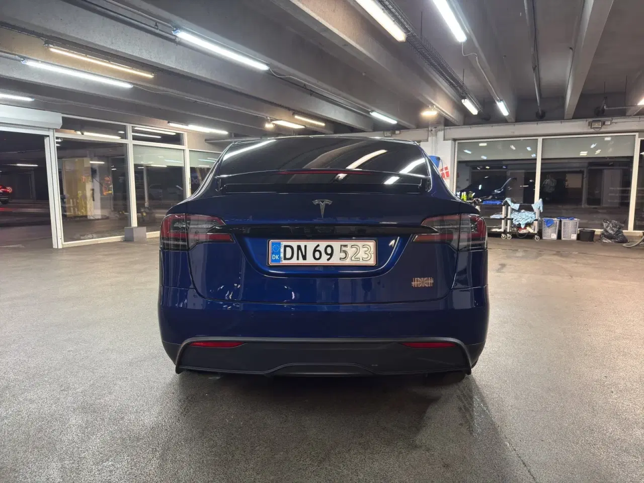 Billede 6 - Tesla Model X  Plaid AWD