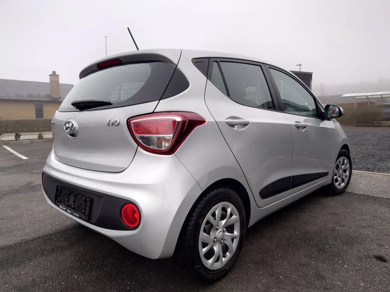 Billede 4 - Flot Hyundai I10 med meget lav km.