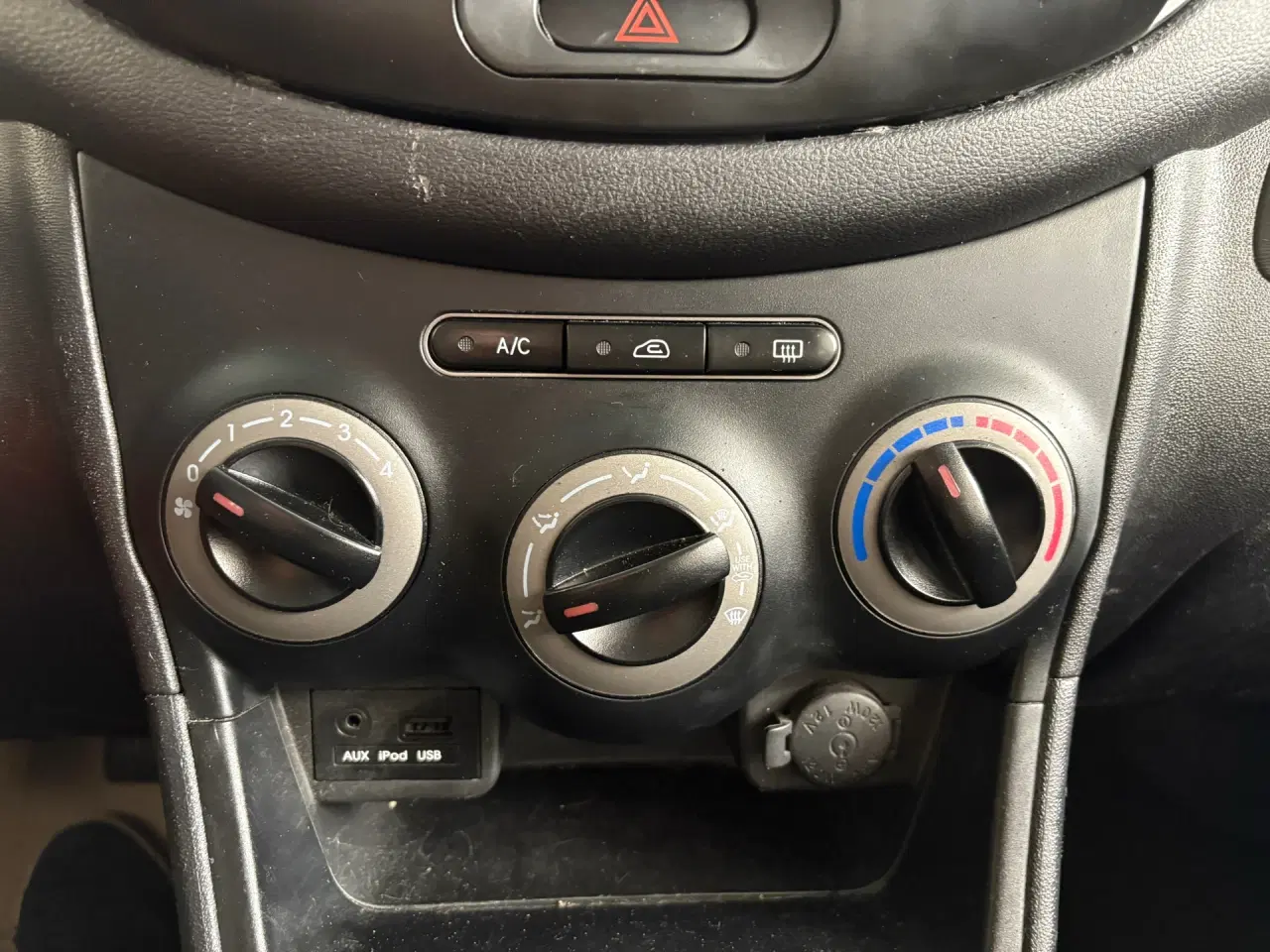 Billede 11 - Hyundai i10 1,25 Comfort 86HK 5d