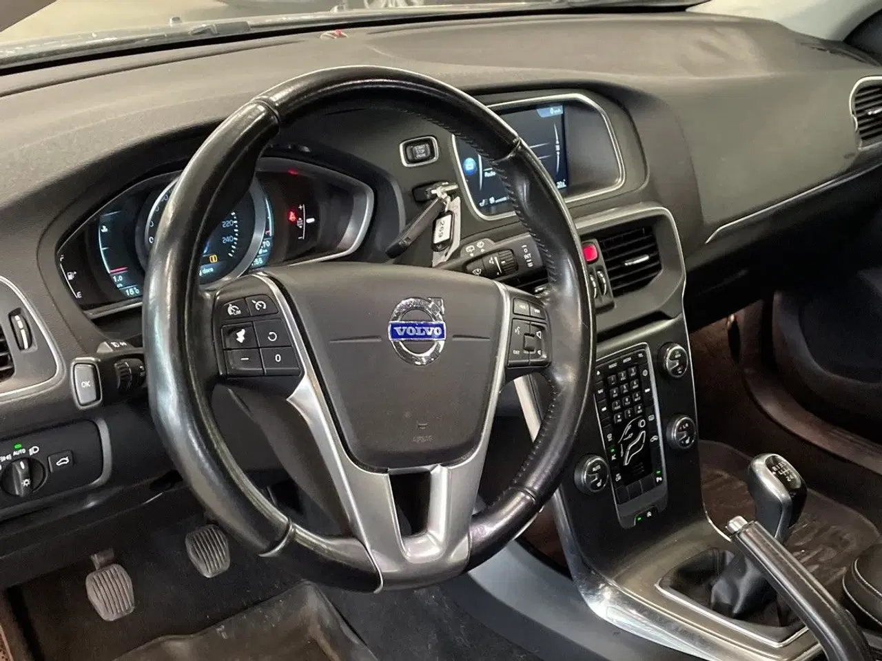 Billede 23 - Volvo V40 1,6 D2 Kinetic 115HK 5d 6g