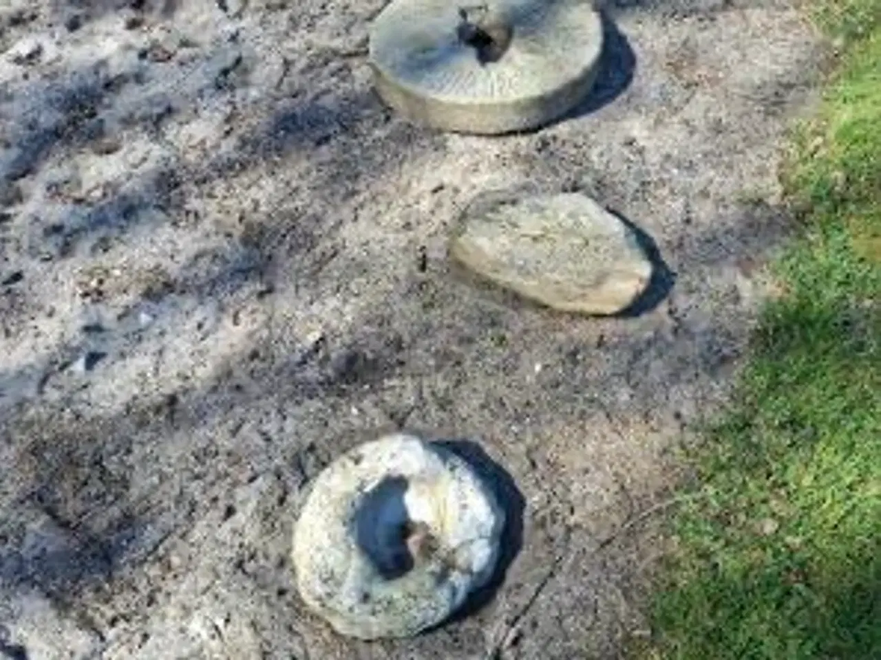 Billede 3 - Danske Møllesten sælges