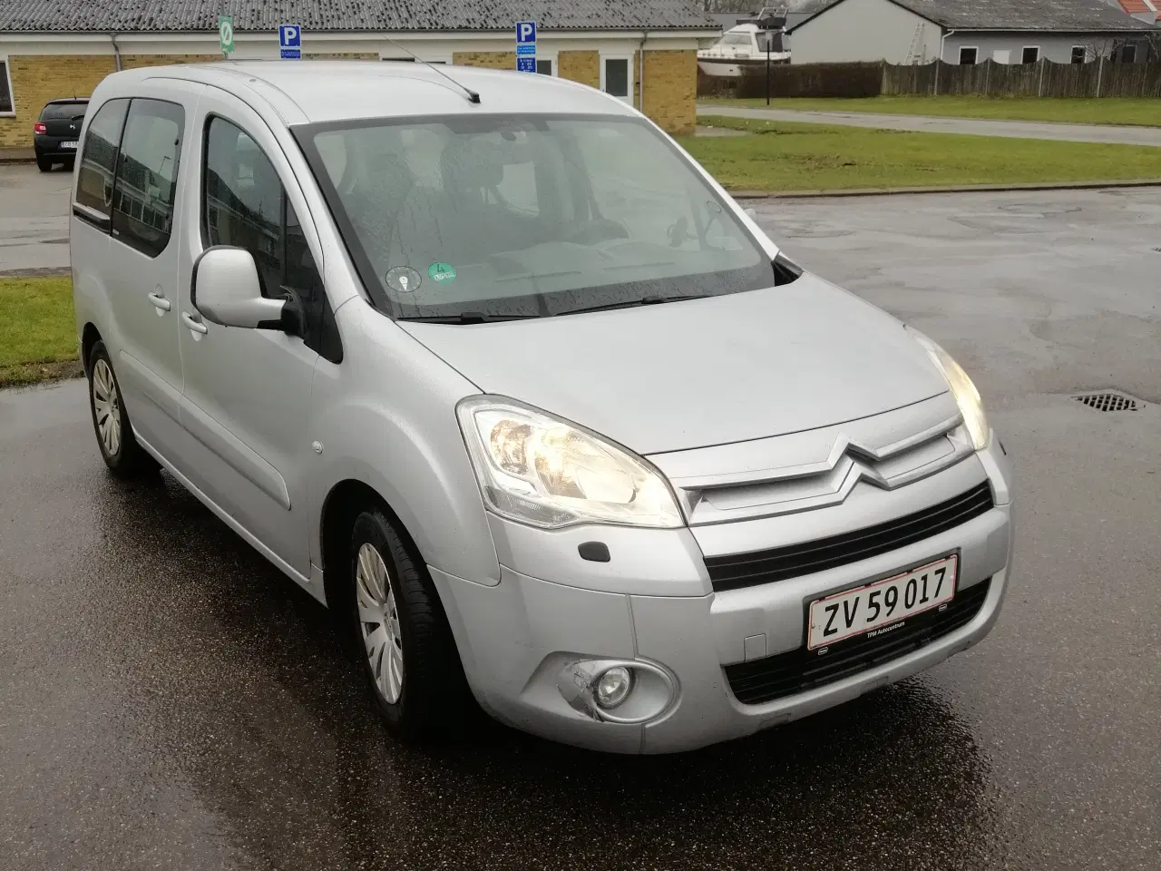 Billede 2 - Diesel med Partikelfilter 