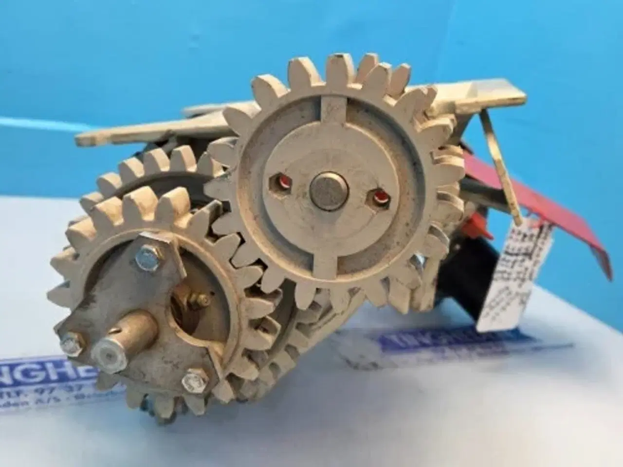 Billede 17 - Kverneland DA Elektrisk Såmængde Regulator AC489175