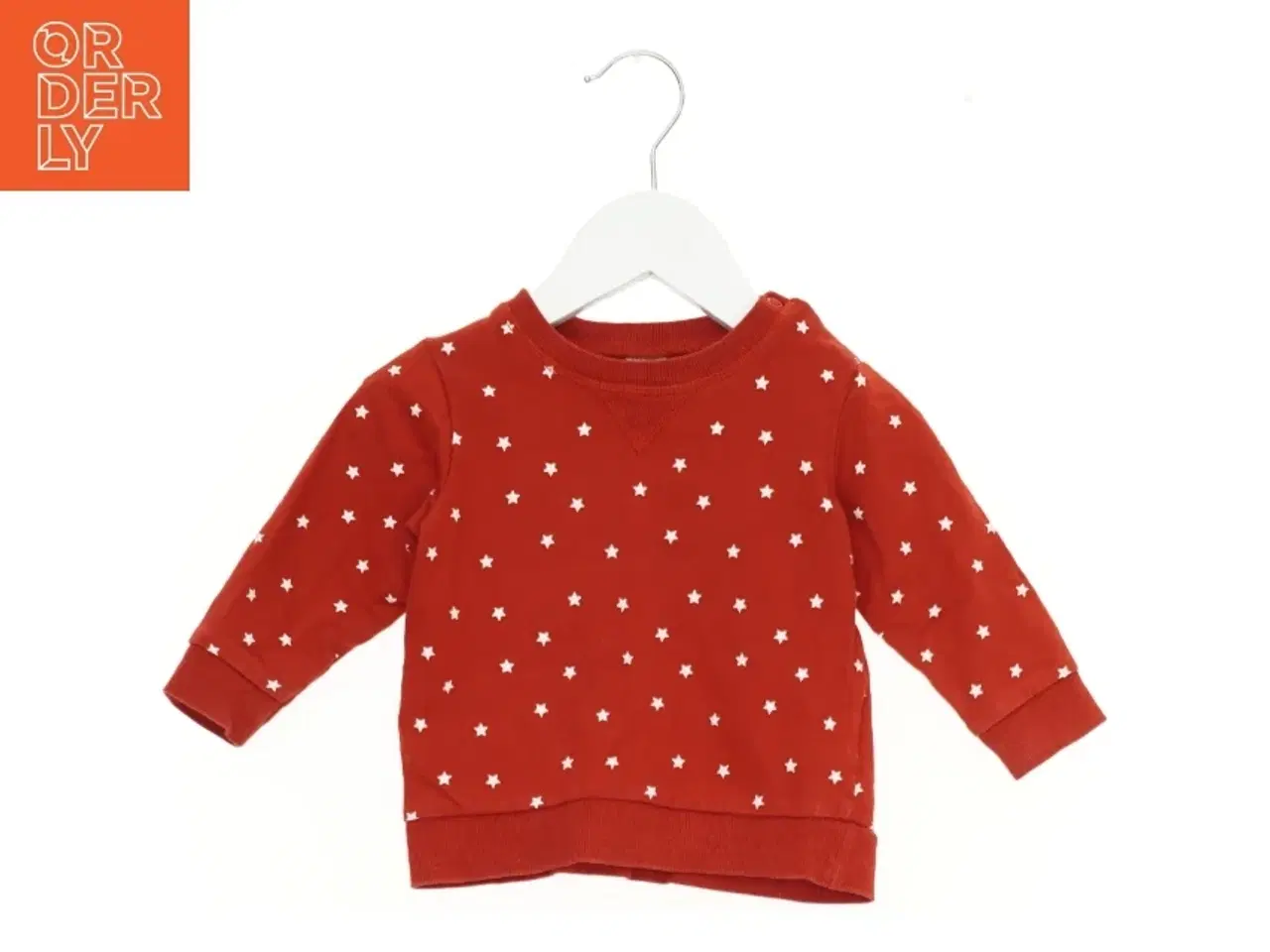 Billede 1 - Sweatshirt fra H&M (str. 74 cm)