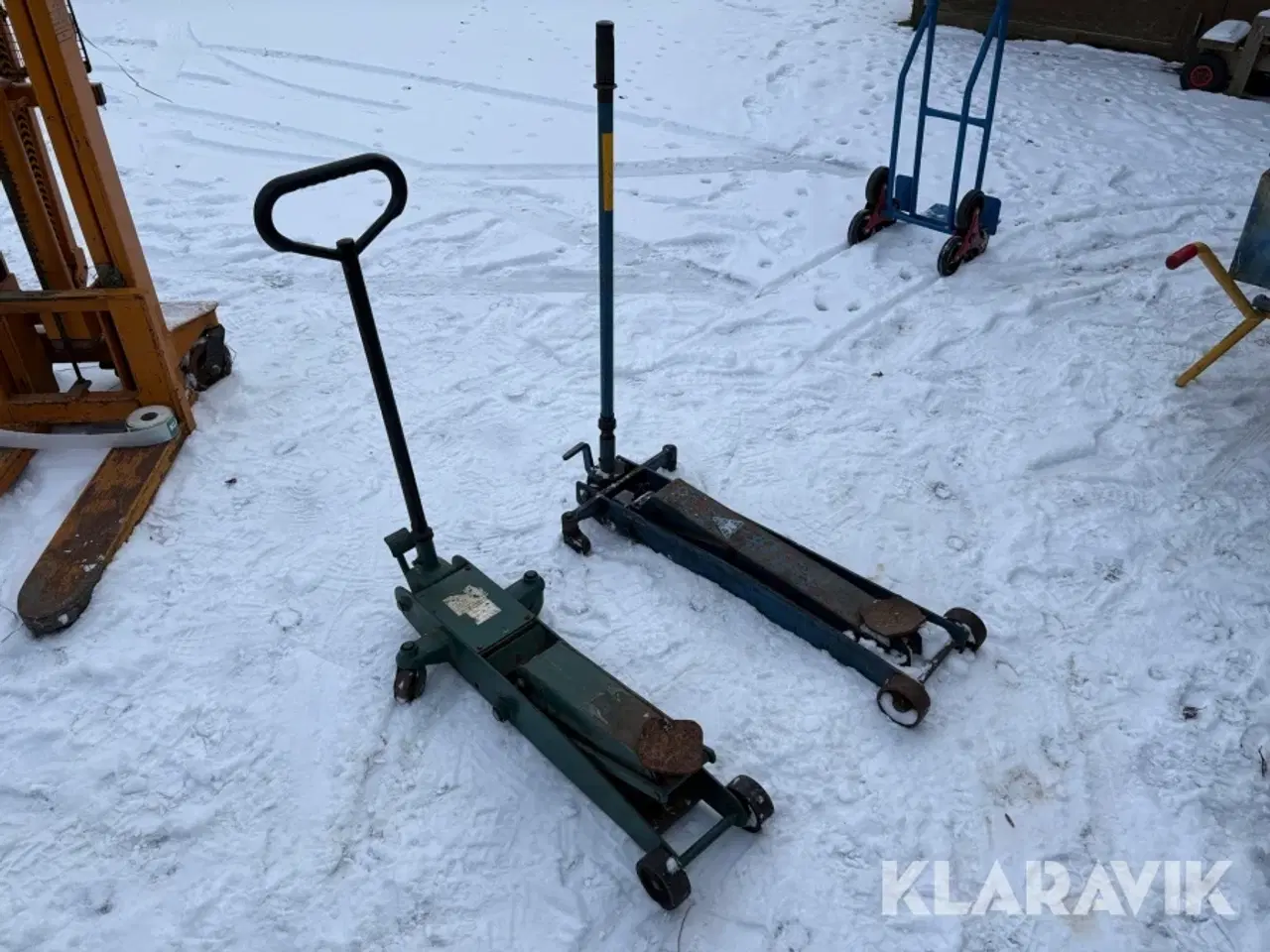 Billede 2 - Donkraft AC Og Ukendt 2 styk.