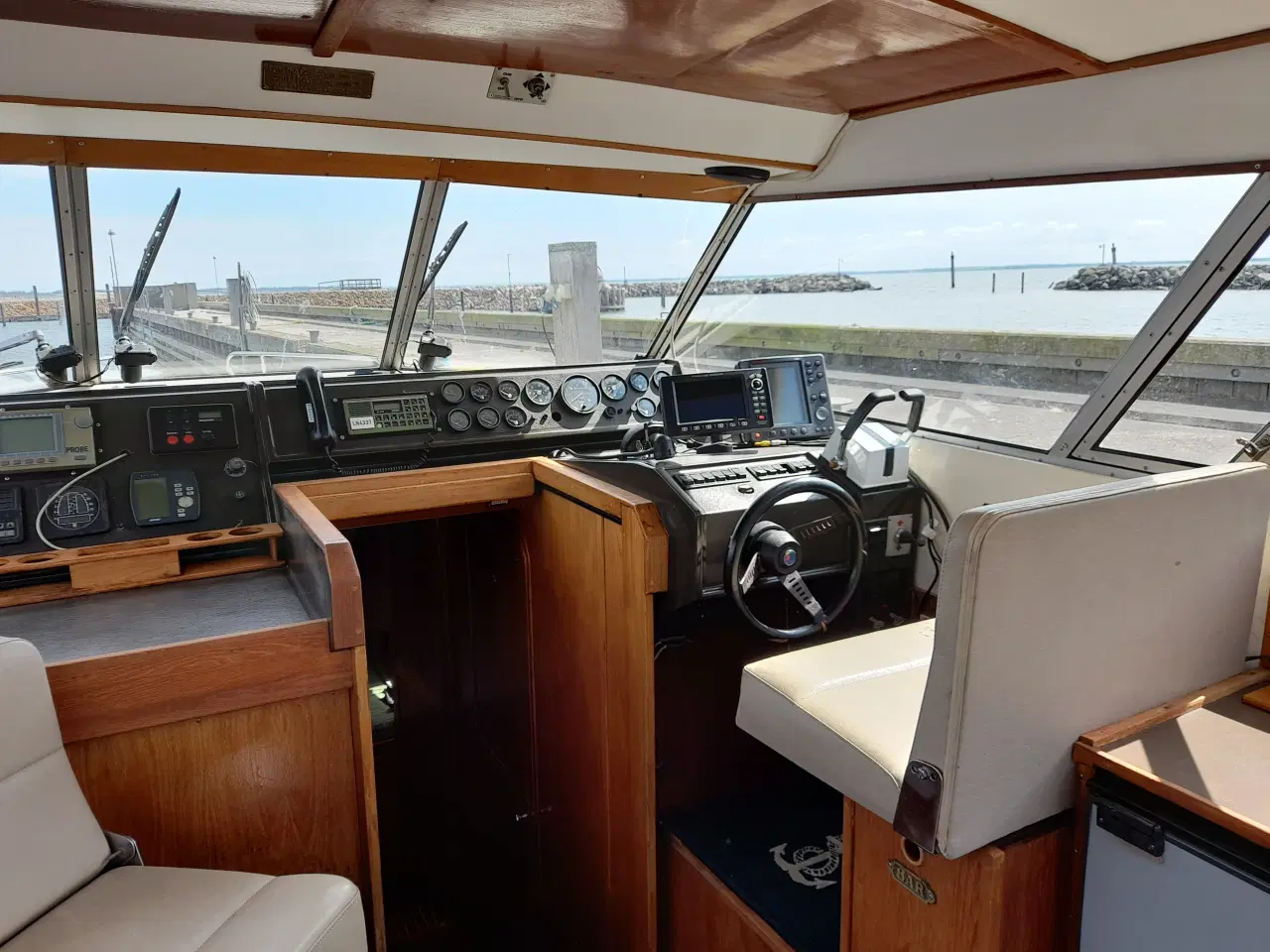 Billede 4 - Fjord 1001 Motorbåd