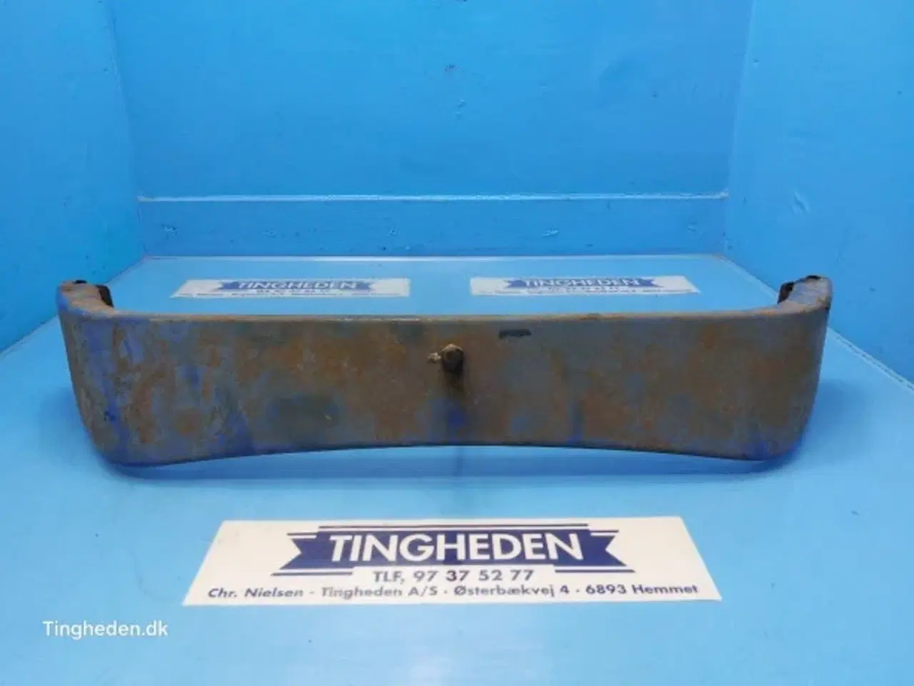 Billede 1 - Ford 7710 Skærm D6NN9402010C