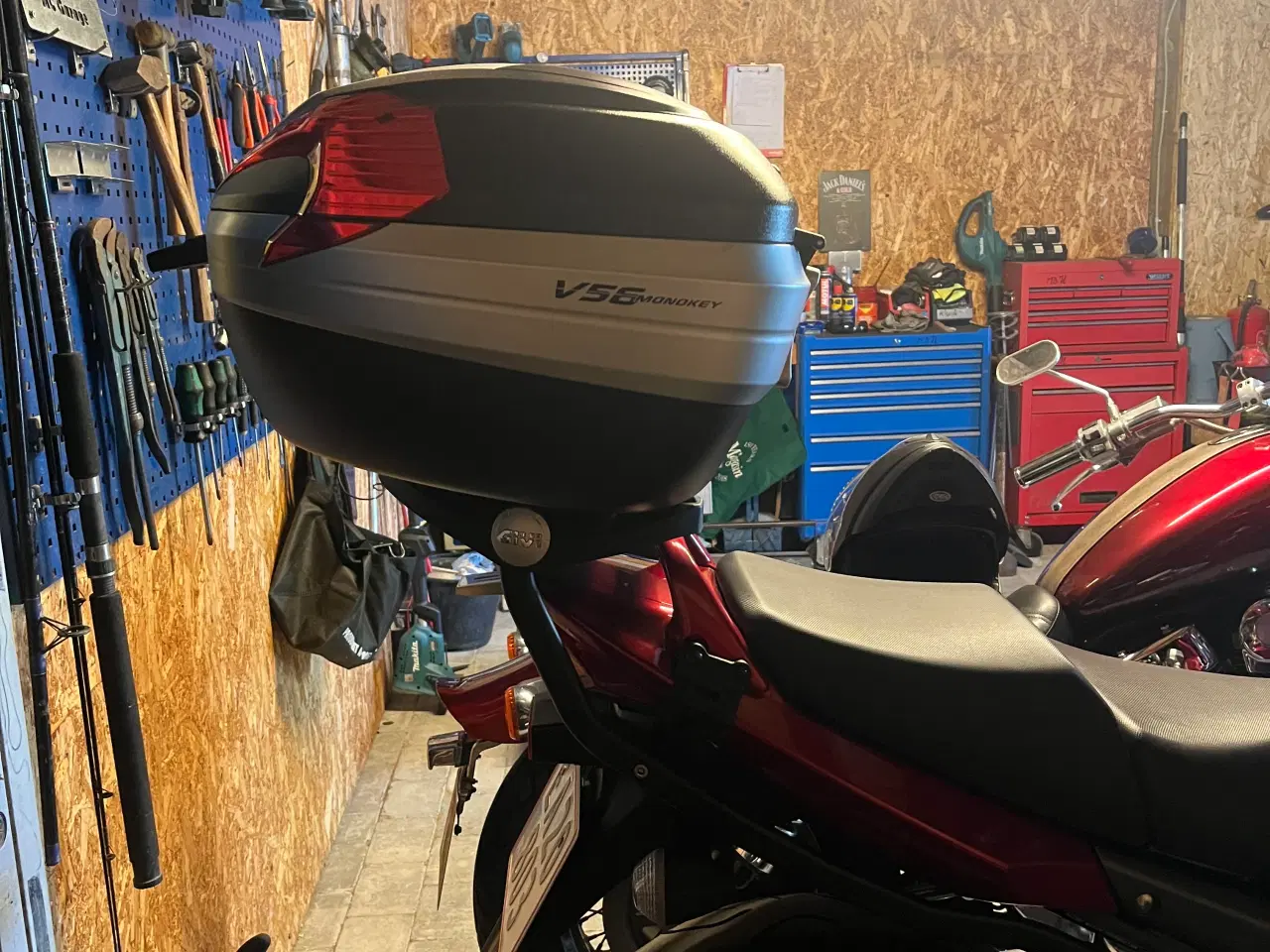 Billede 4 - Topboks m beslag gsf 1250