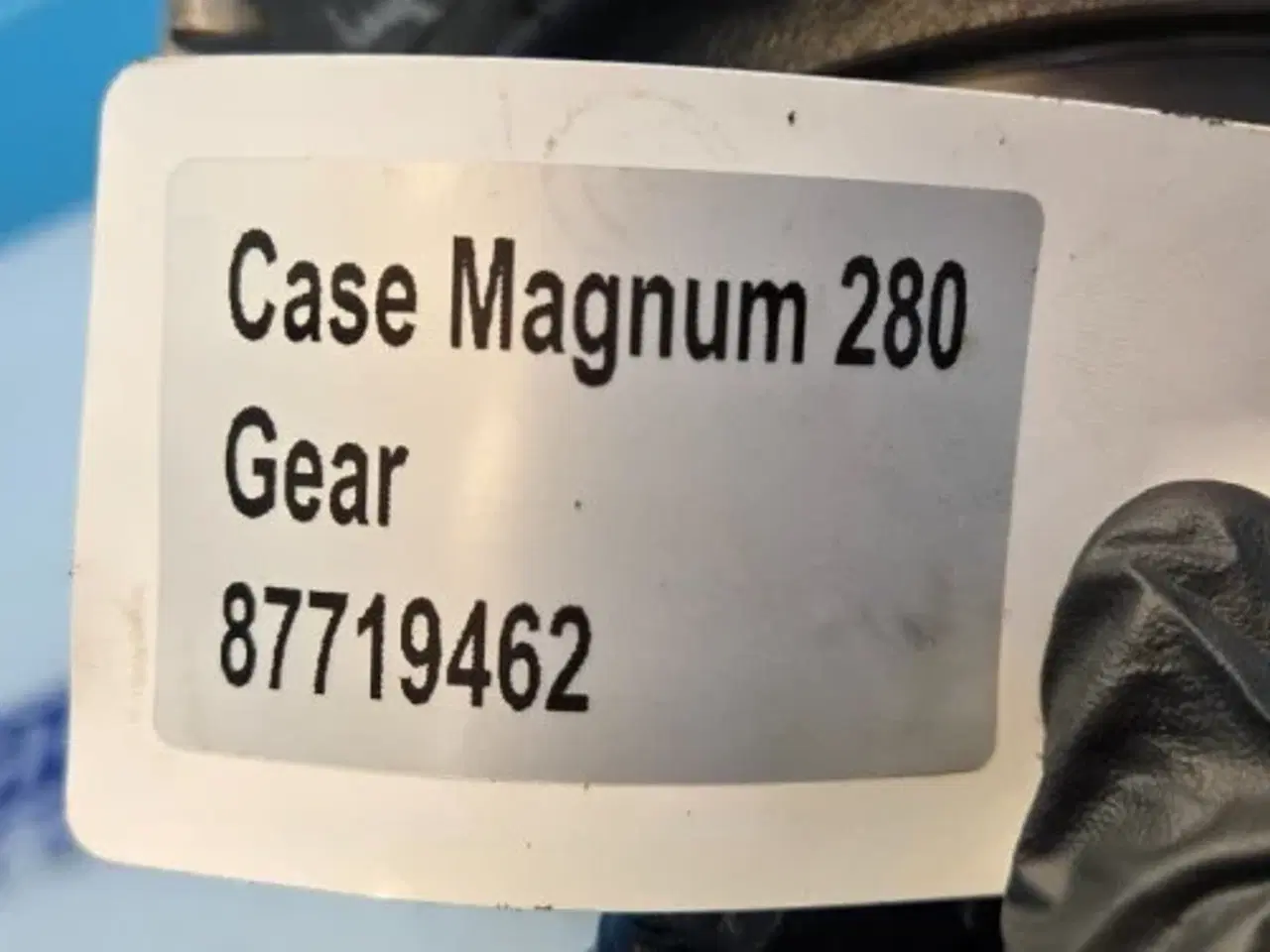 Billede 4 - Case Magnum 280 Gear 87719462