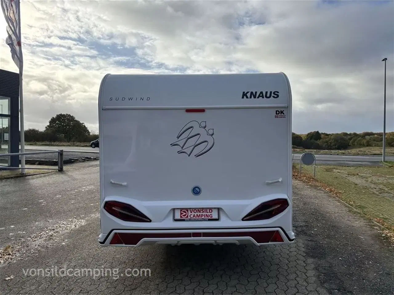 Billede 16 - 2020 - Knaus Südwind 540 UE