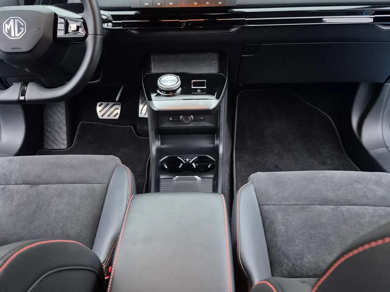 Billede 7 - X-POWER i Brighton Blue. Perfekt stand – som ny.