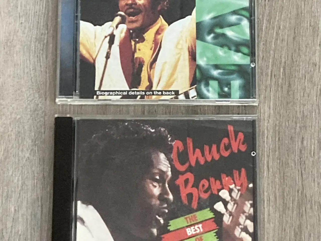 Billede 1 - 2 CD’er med Chuck Berry