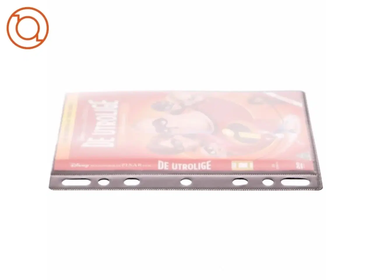 Billede 2 - De Utrolige (DVD)