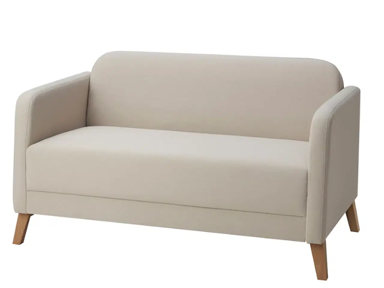 Billede 1 - Sofa, stof, 2 pers. , Ikea Linanäs