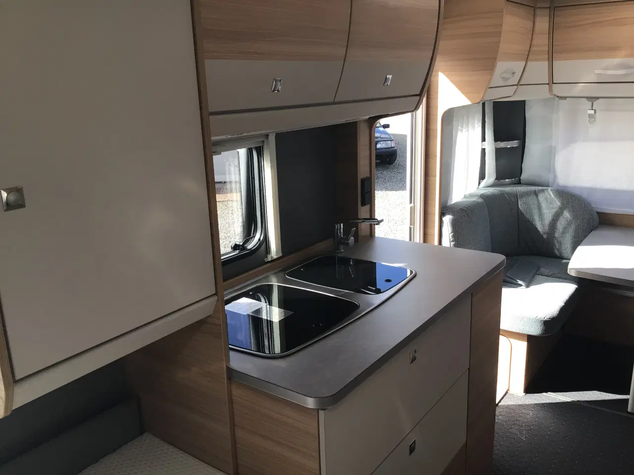 Billede 12 - Dethleffs Camper 460 EL