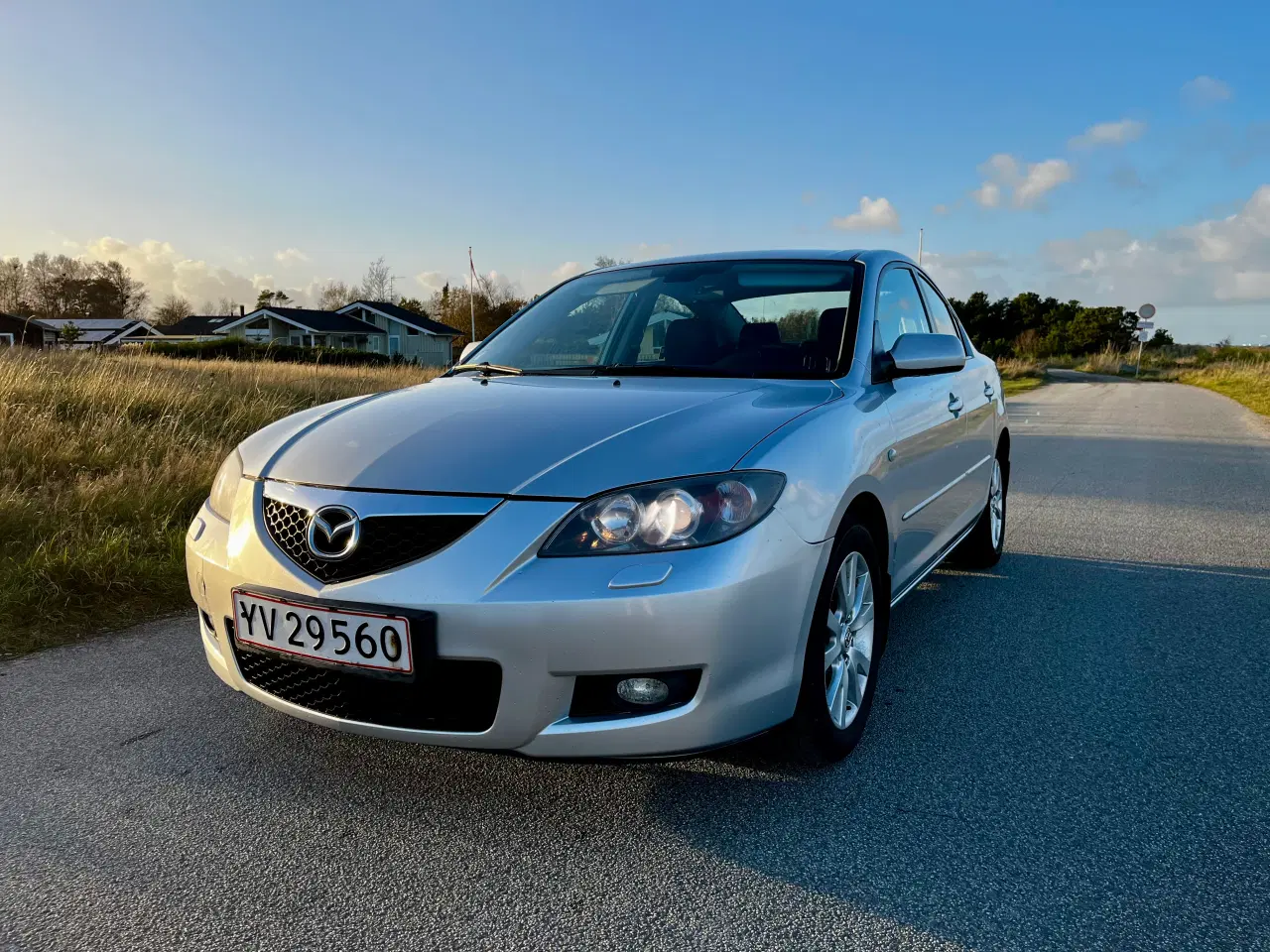 Billede 2 - Mazda 3 2.0 “Nysynet”