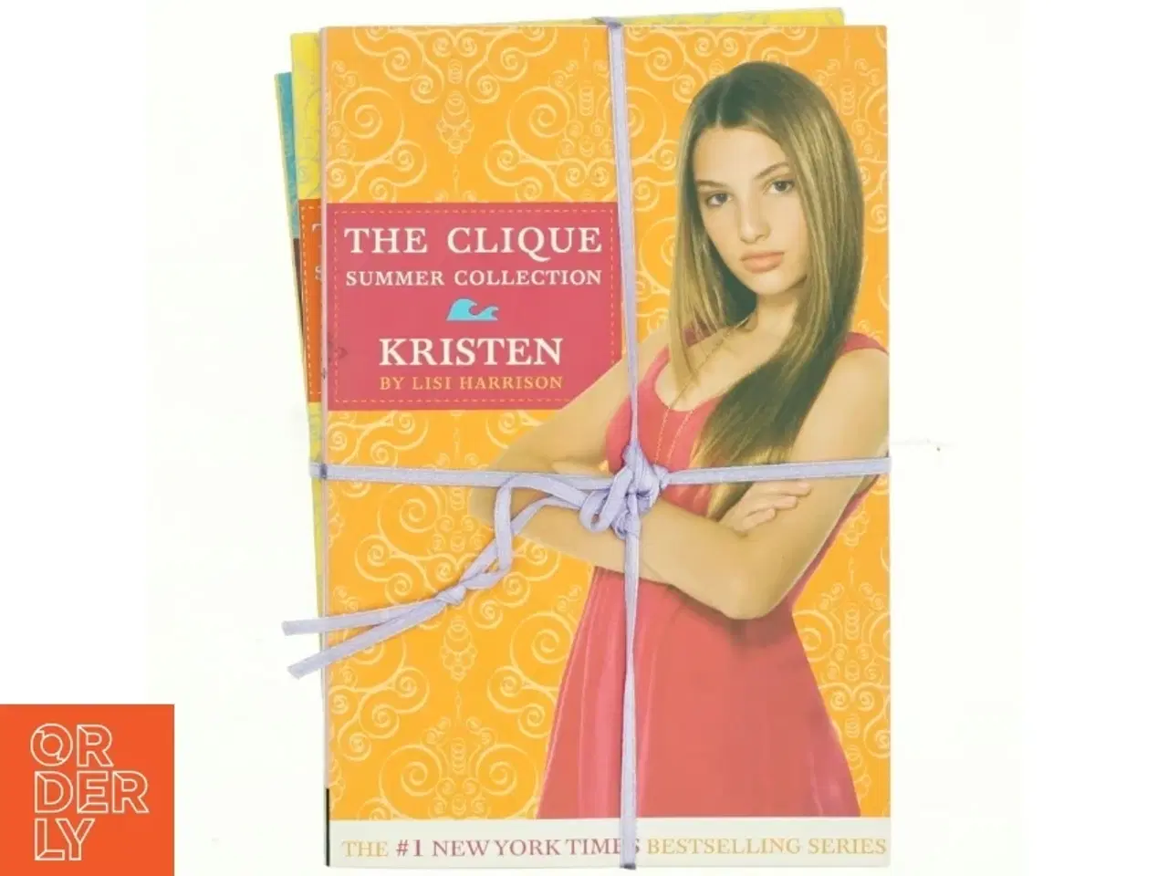 Billede 1 - Complete YA Young Adult Book Series The Cliques Summer Collection af Lisi Harrison (Bog)