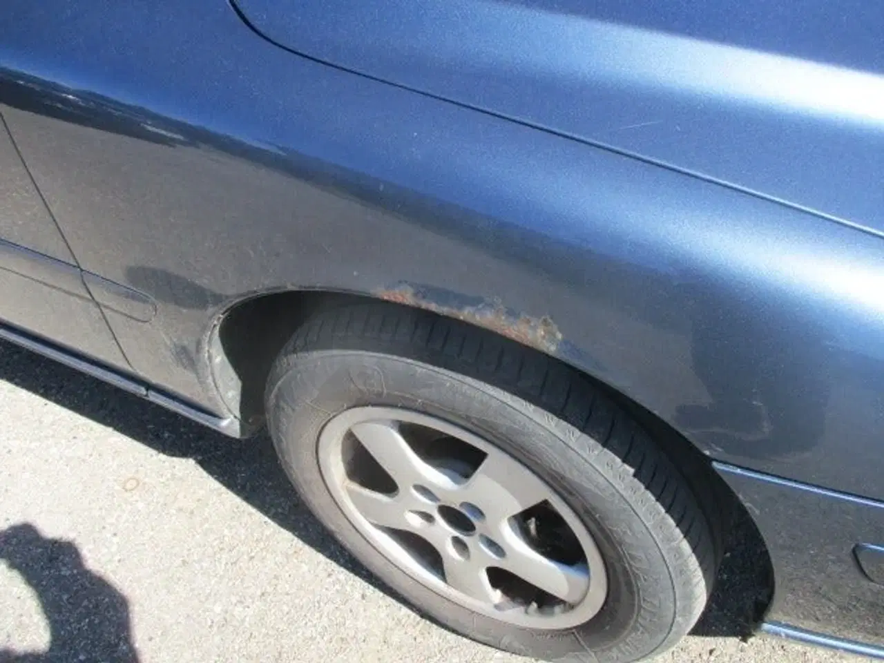 Billede 5 - Volvo V70 2,4 140 Classic