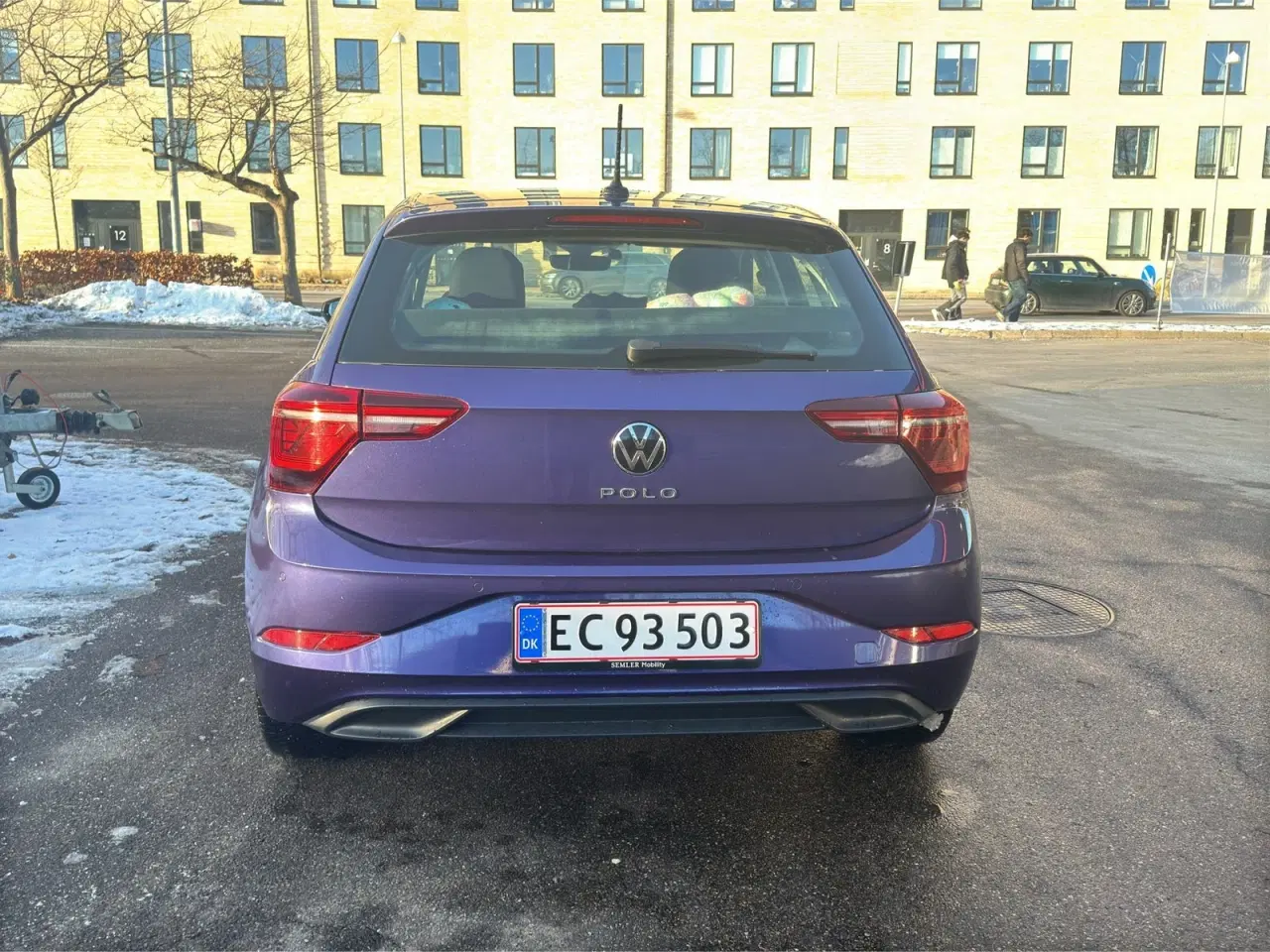 Billede 6 - VW Polo 1,0 TSi 110 Style DSG
