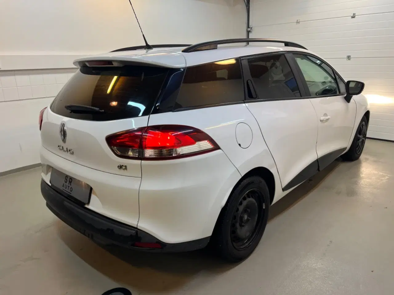 Billede 5 - Renault Clio IV 1,5 dCi 75 Expression Sport Tourer Van