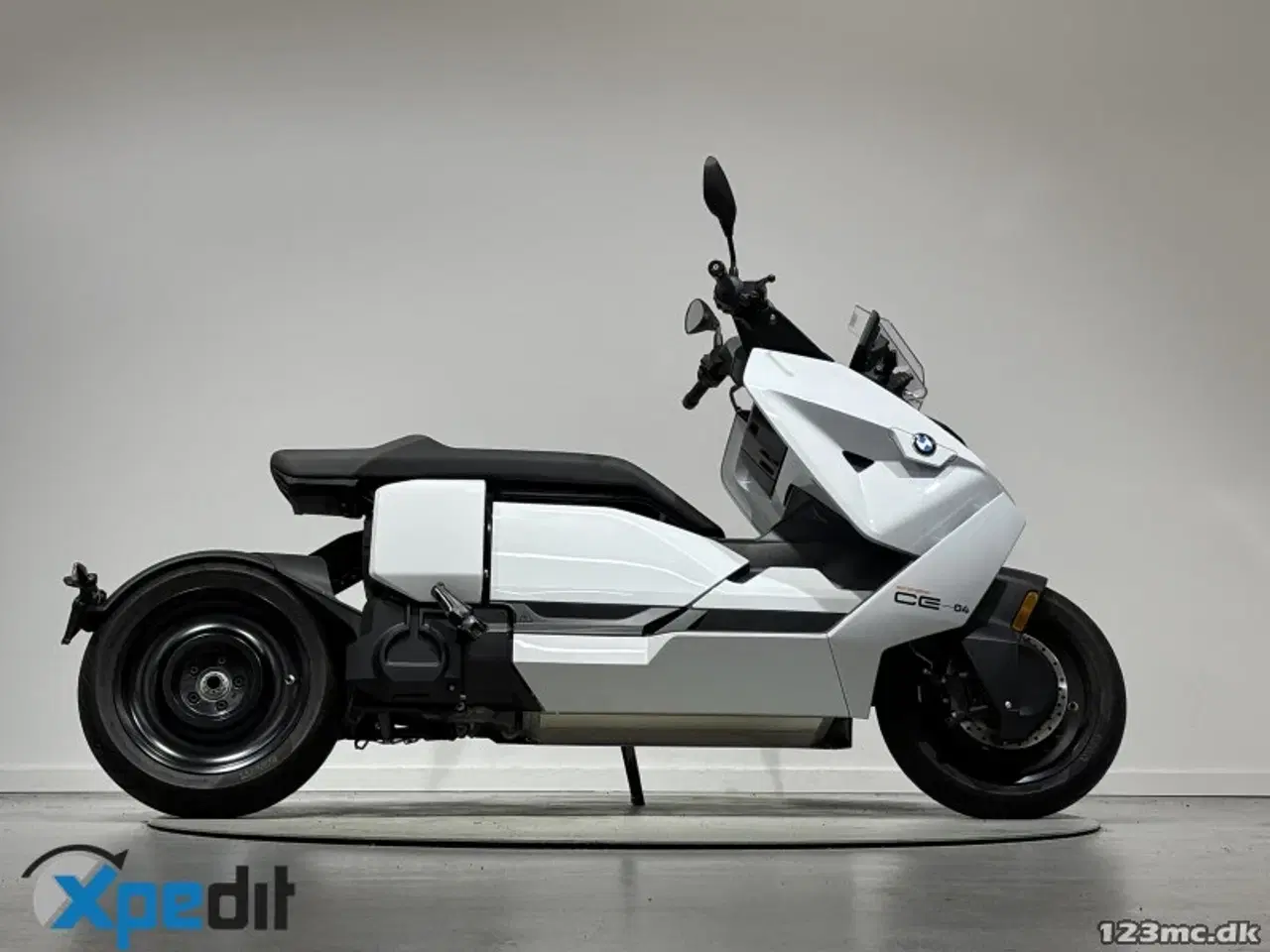 Billede 1 - BMW CE 04