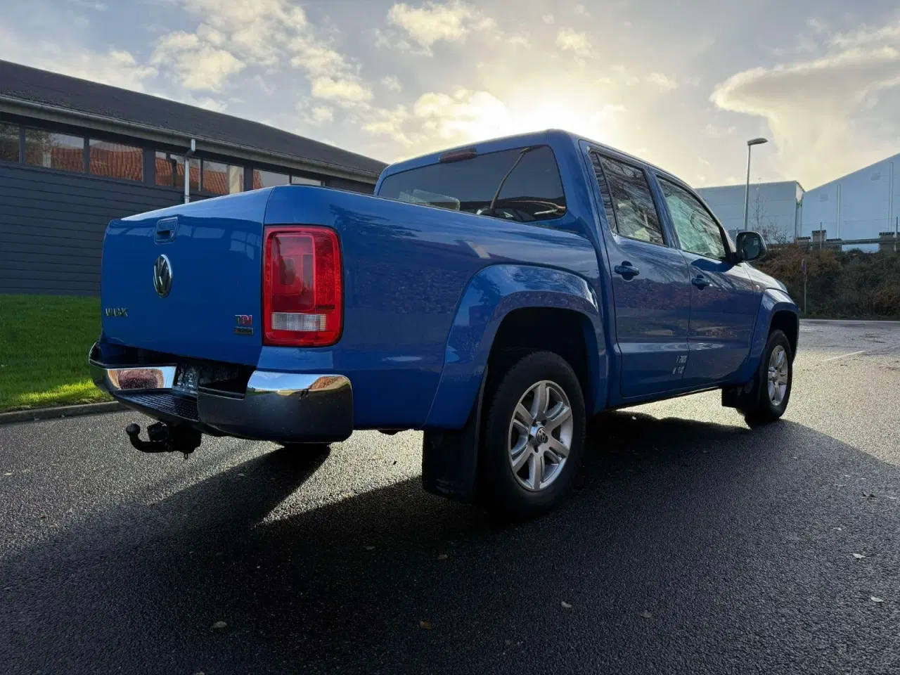 Billede 4 - VW Amarok 2,0 TDi 180 Startline 4Motion