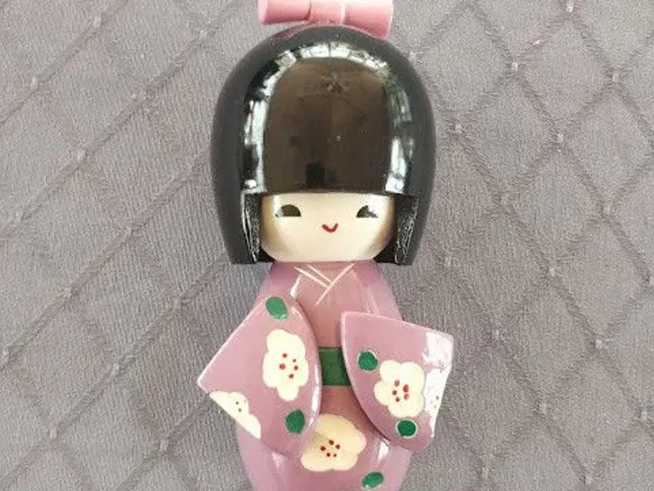 Billede 1 - Smuk Japansk Kokeshi