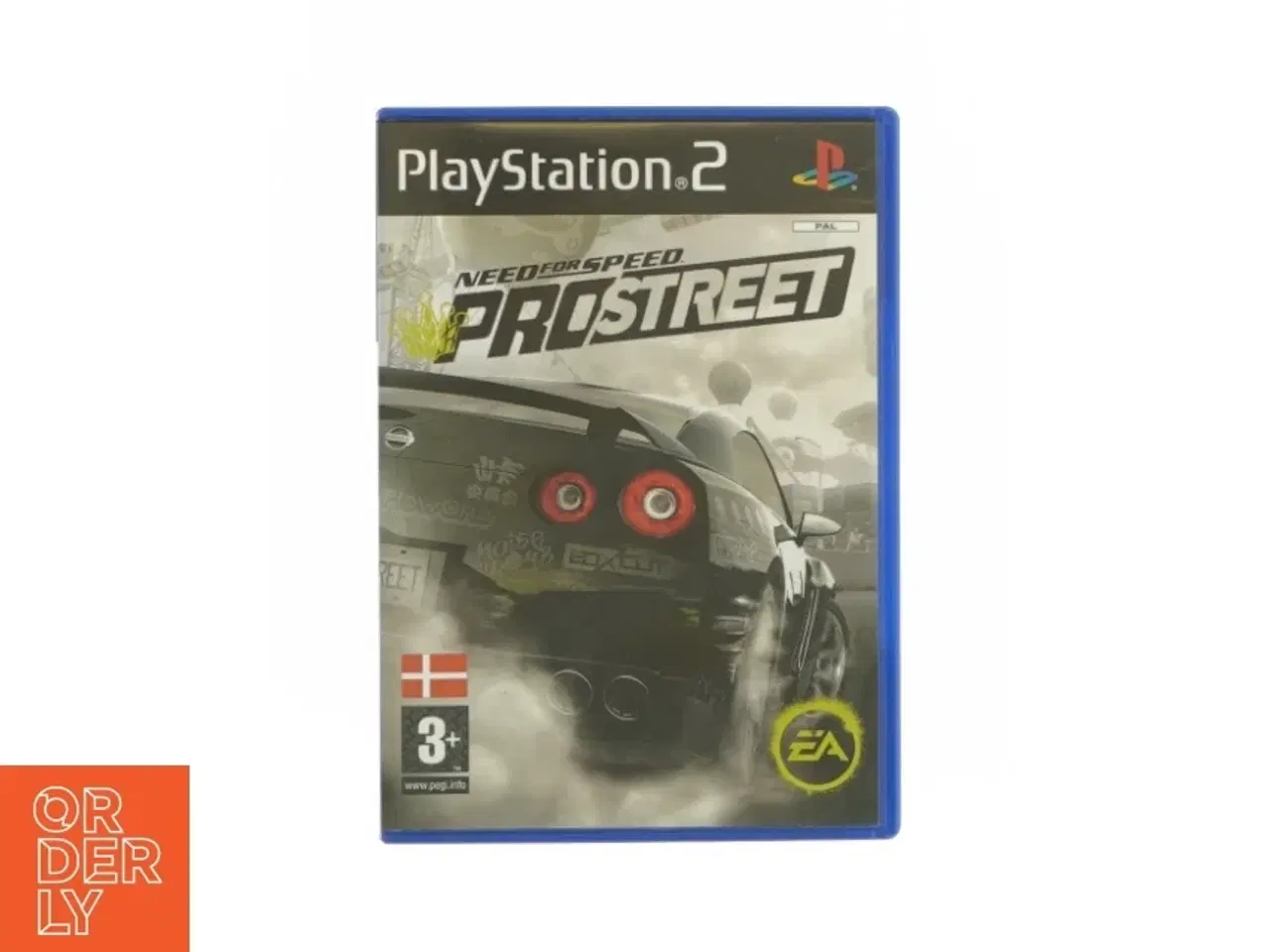 Billede 1 - Need for speed pro street til PS2 (spil)