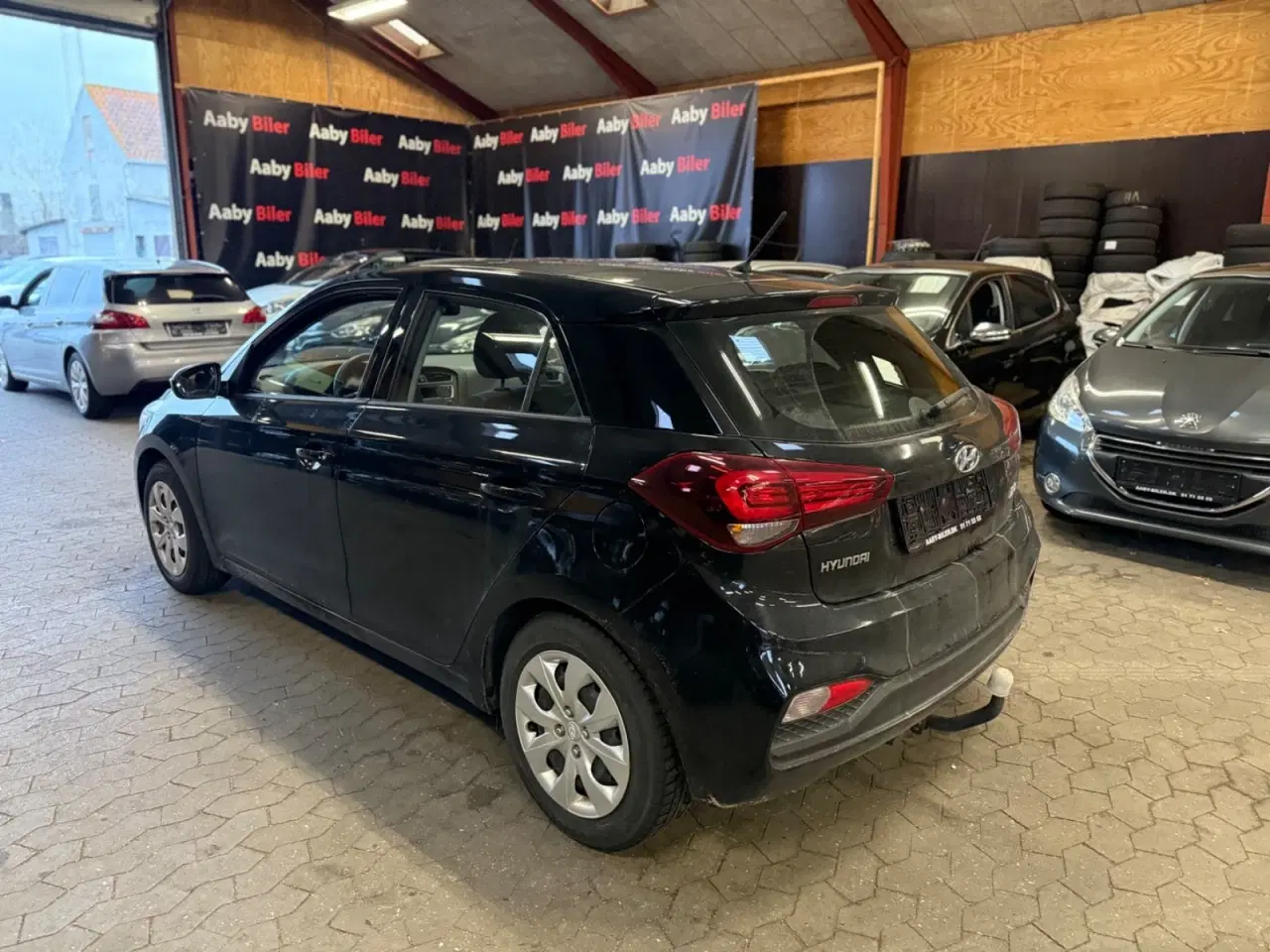 Billede 7 - Hyundai i20 1,25 Life+