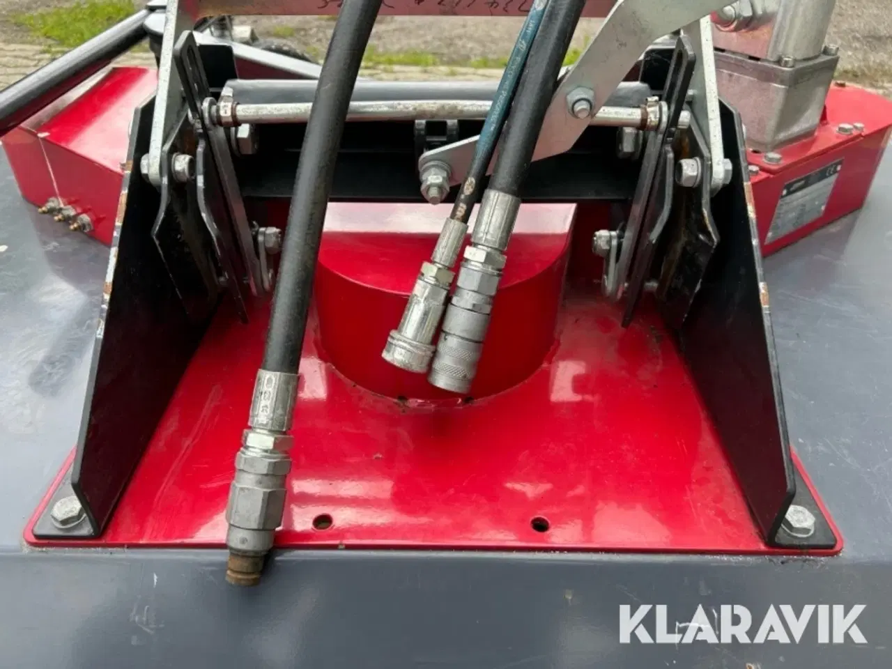 Billede 6 - Rotorklipper Timan Klipper 135