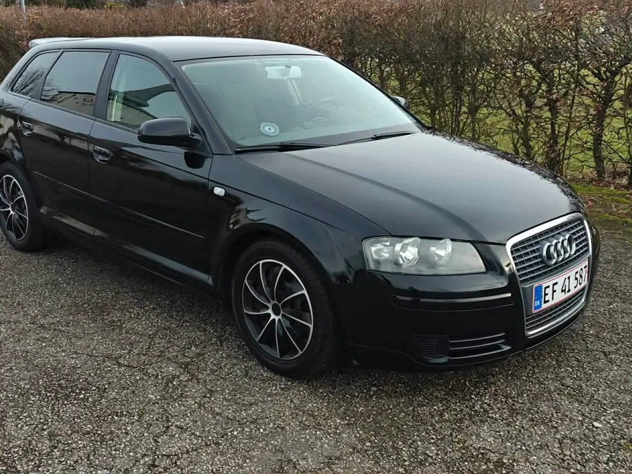 Billede 1 - Audi A3 1.6 benzin