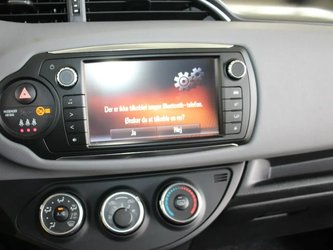 Billede 18 - Toyota Yaris 1,3 VVT-i Style Edition MDS
