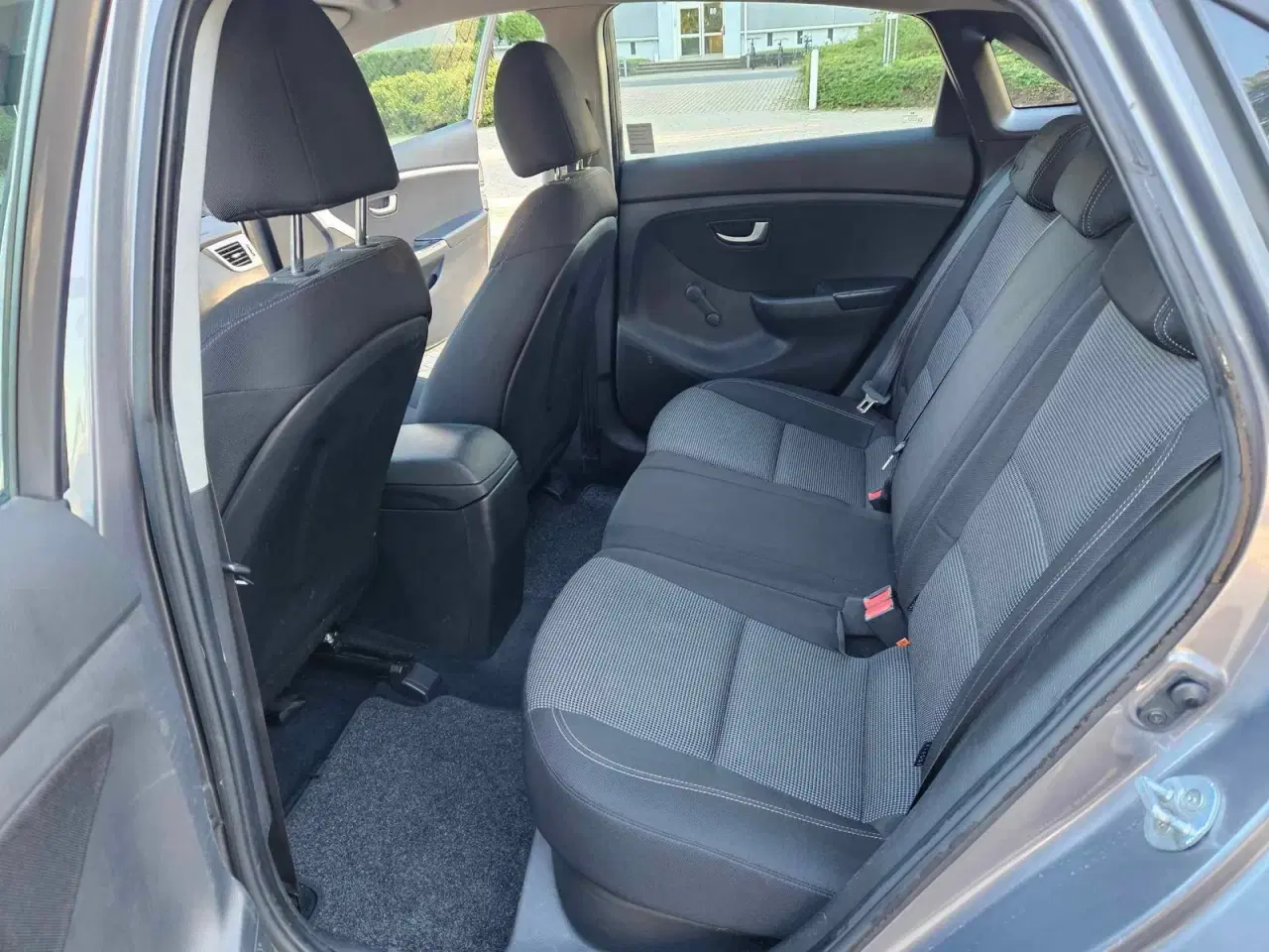 Billede 14 - Hyundai i30 1,6 CRDi 110 Comfort Go! Eco
