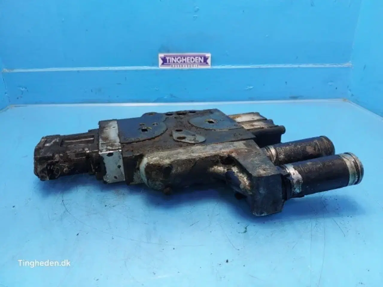 Billede 16 - Case Puma 185 Hydraulikventil 47723760