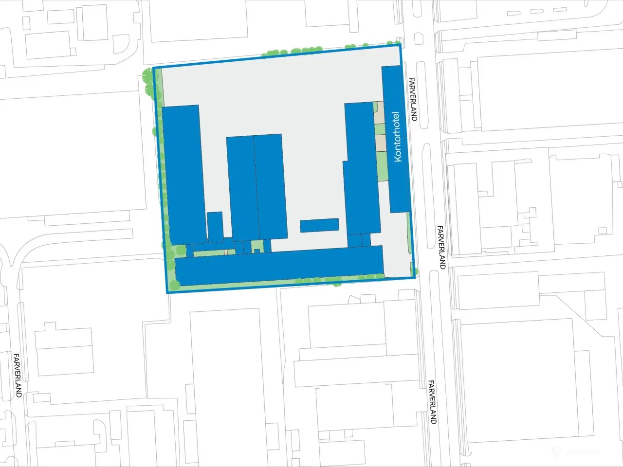 Billede 4 - Lager på 108 m² m. dobbeltdør og tekøkken