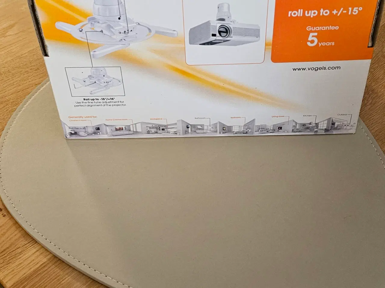 Billede 2 - PROJEKTOR Ceiling mount