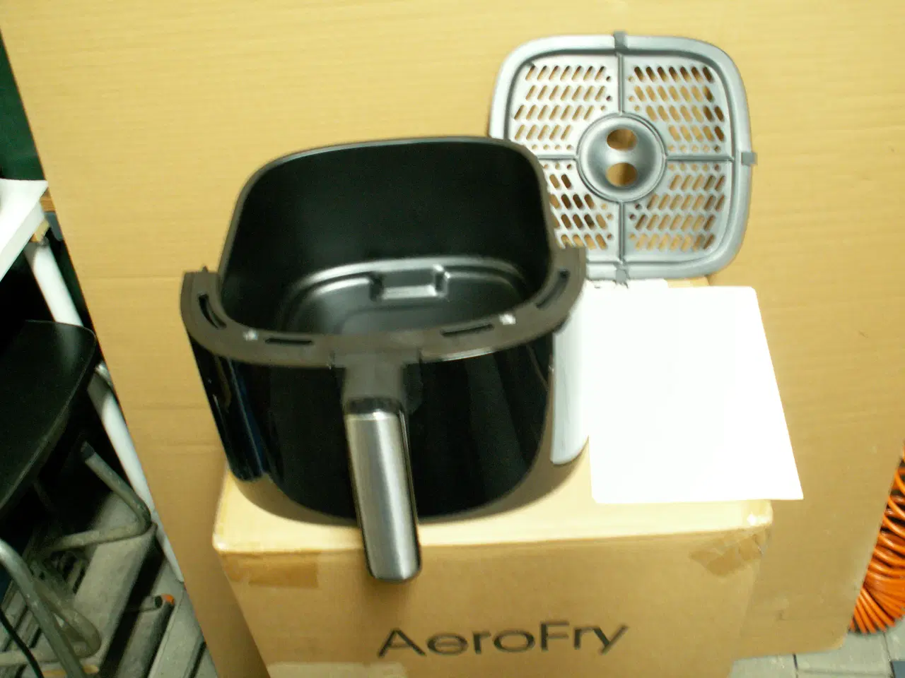 Billede 3 -  Airfry 6,5 liter