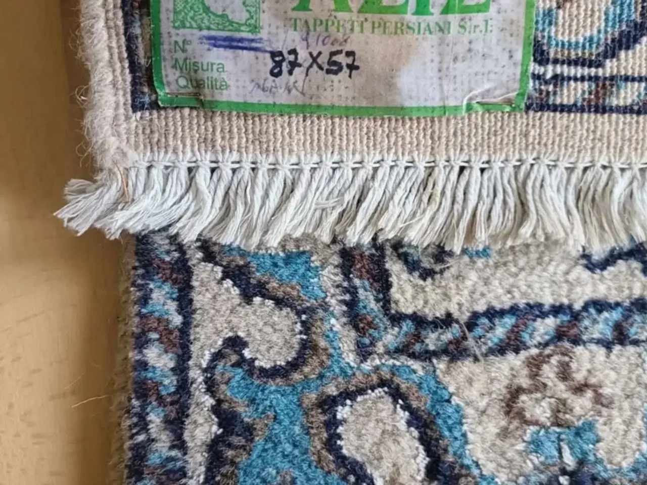 Billede 8 - ❌️❌️Persiske ægte tæppe NAEIN❌️❌️