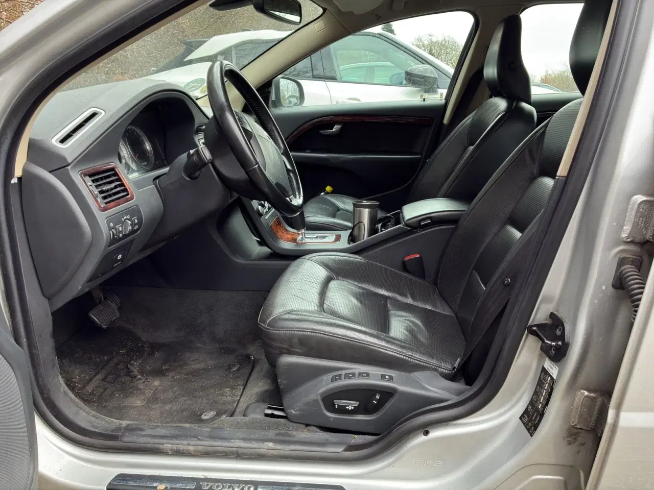 Billede 9 - Volvo V70 2,5 T Summum aut.