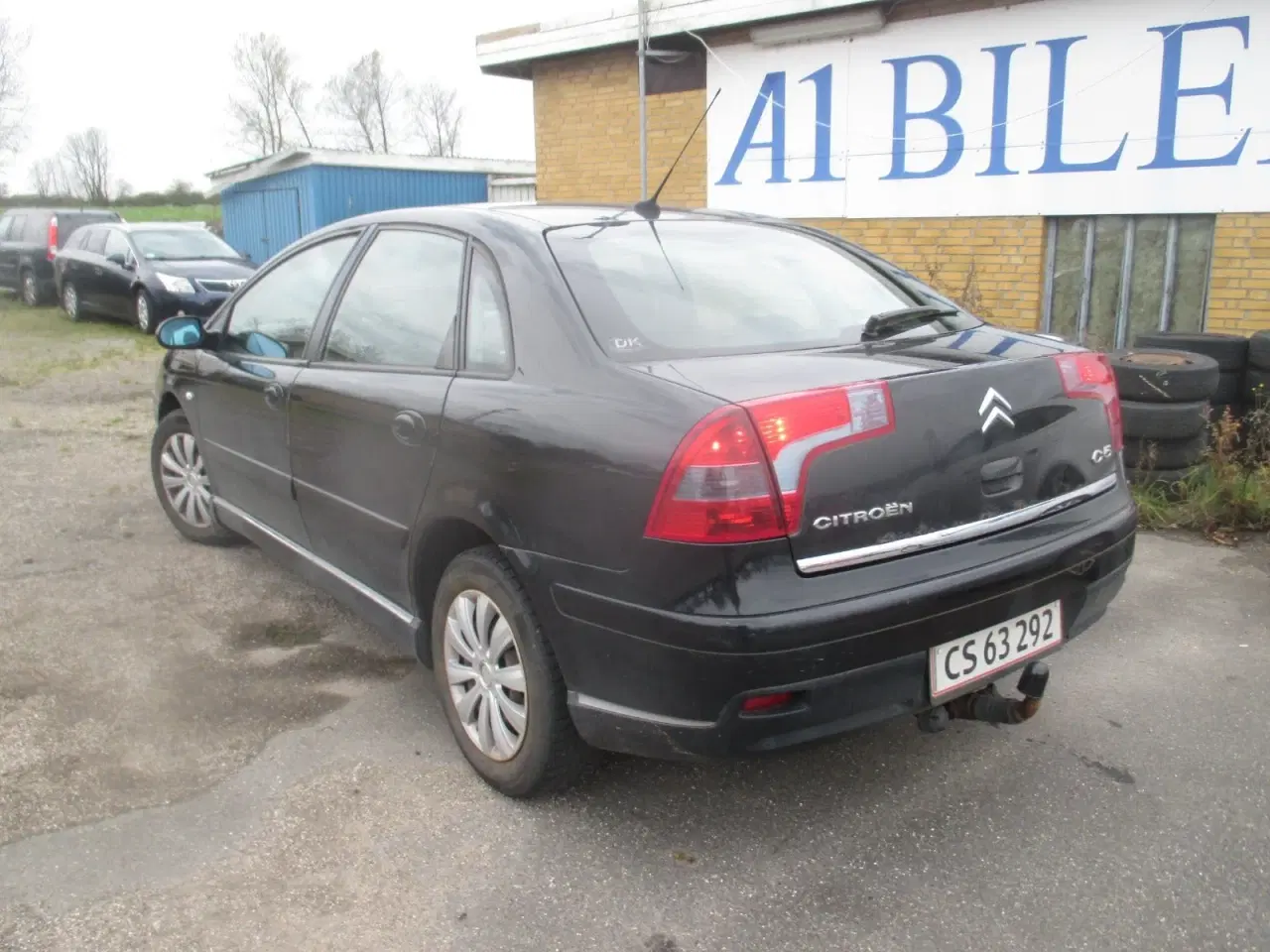 Billede 5 - Citroën C5 1,6 HDi Elegance