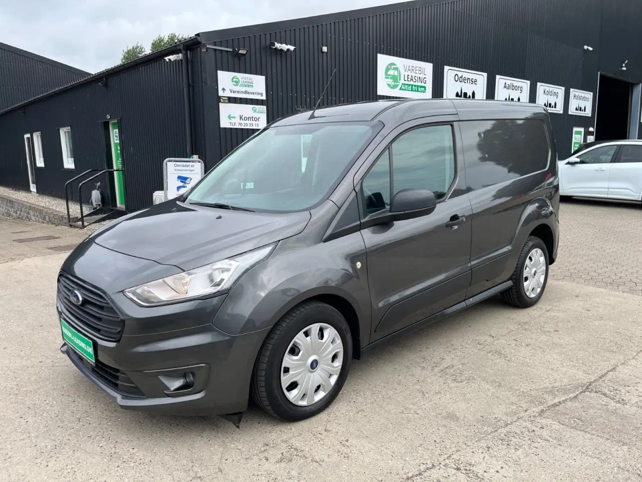 Billede 2 - Ford Transit Connect 1,5 TDCi 100 Trend kort