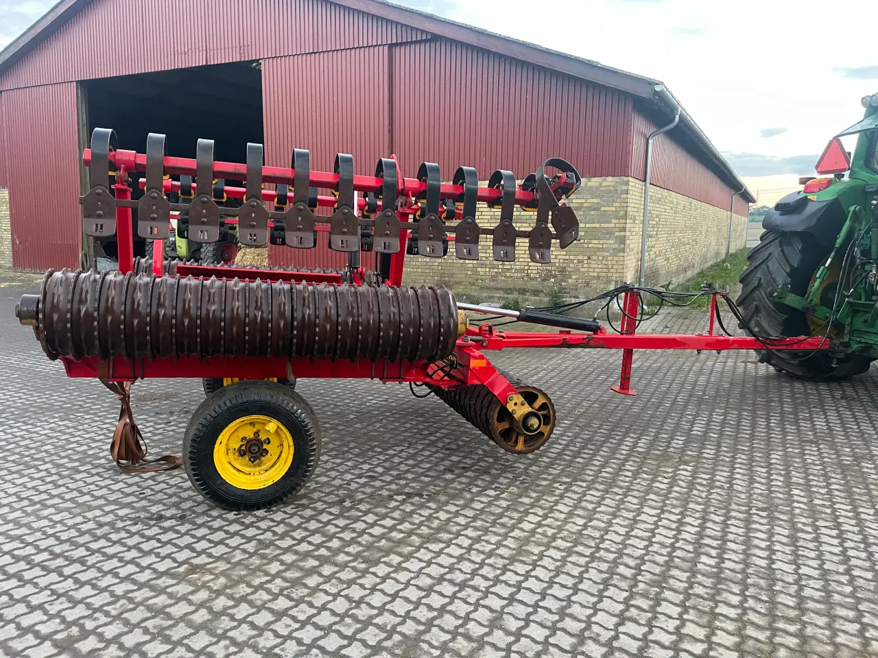 Billede 1 - Vaderstad rollex 620