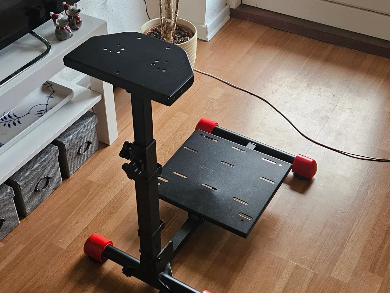 Billede 6 - Stander til rat: Piranha MOD Racing Stand Lite