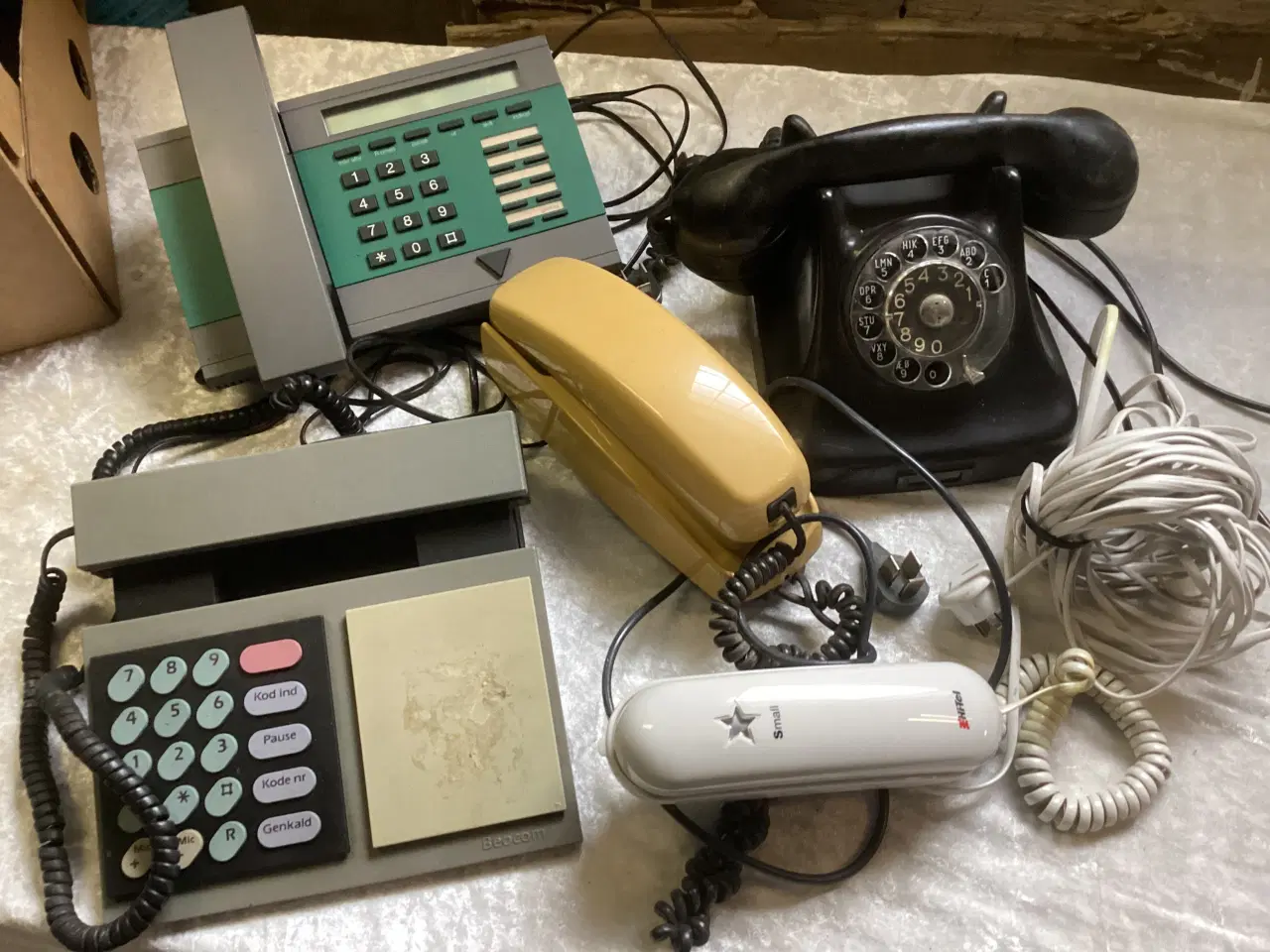 Billede 4 - Telefoner;blandet